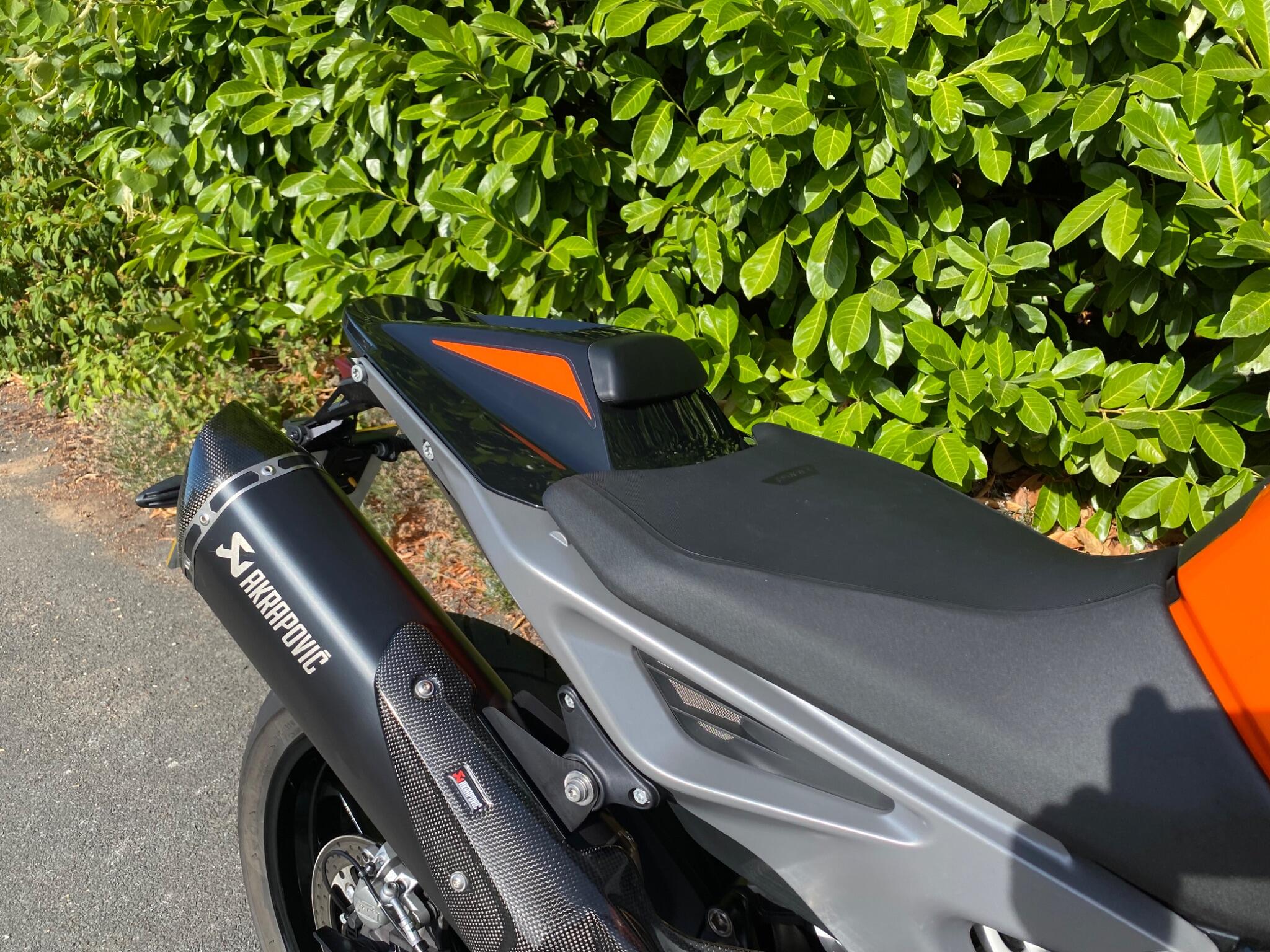 2025 25 Reg KTM 790 Duke